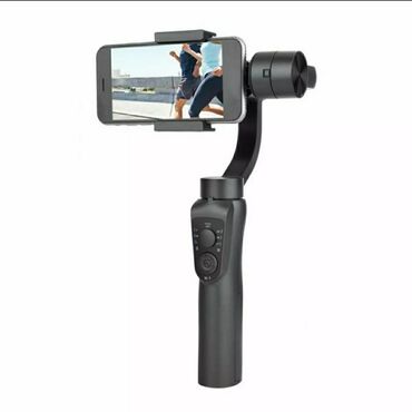 видео камира: Стабилизатор для телефона. Состояние новое.
Ош
