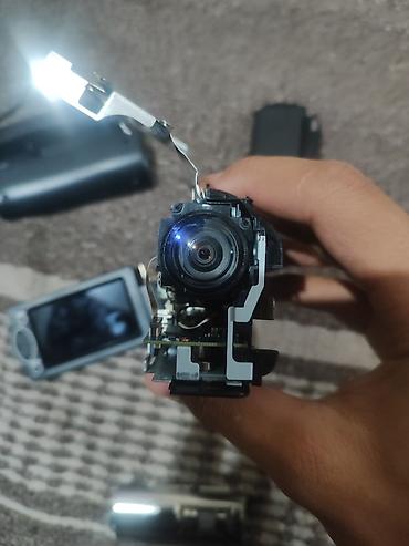 digital camera: НА ЗАПЧАСТИ HD-камера Panasonic HCV10 все в оригинале, продается все — 7
