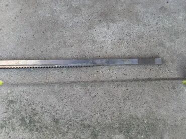 Ostali uređaji: Rezna sipka stirija provlakač 1200mm (5100) Rezna sipka JAL 14-4744 — 9