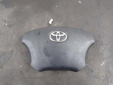 amortizeri clio 2: AIRBAG ZA TOYOTA LAND CRUISER OD 2003. DO 2009. GOD. | Delovi za — 1
