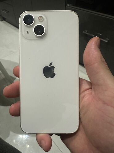 iphone 7 plus копия: IPhone 13, 128 ГБ, Белый, Face ID
