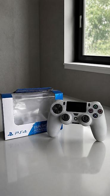 видио игры: 🎮 DualShock 4 для PS4 — отличное состояние Продаю геймпад DualShock 4 — 1