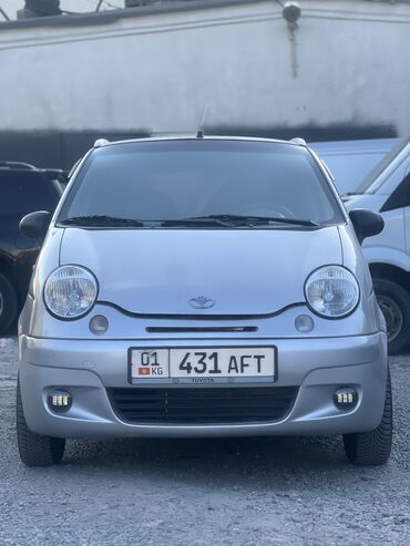 Daewoo: Daewoo Matiz: 2011 г., 0.8 л, Механика, Бензин, Хэтчбэк