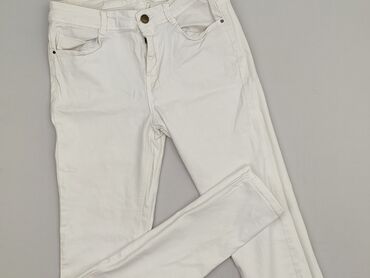 Material trousers for women, Zara, size M (EU 38)