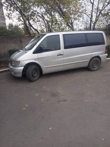 мерседес мл 164: Mercedes-Benz Vito: 2001 г., 2.2 л, Механика, Дизель, Минивэн