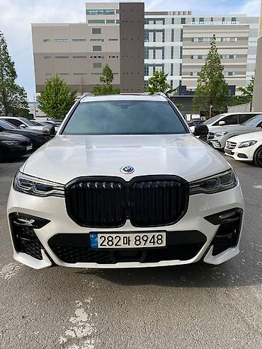 bmw e70: BMW X7: 2020 г., 3 л, Автомат, Бензин, Кроссовер — 1