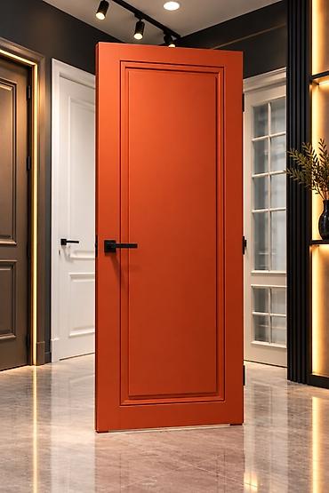 nomre 1 corek: 🚪 Premium model otaq qapılarımız — xüsusi sifarişlə Evinizin üslubuna — 3