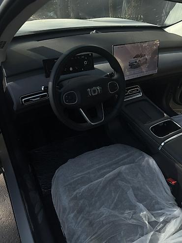 Changan: Changan Qiyuan Q05: 2026 г. — 7