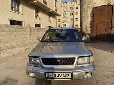 субару легеси: Subaru Forester: 1999 г., 2 л, Автомат, Бензин, Кроссовер