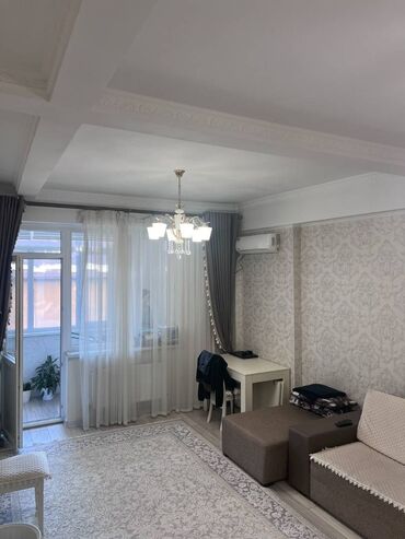 квартира для проживания: 3 комнаты, 107 м², Элитка, 3 этаж, Евроремонт