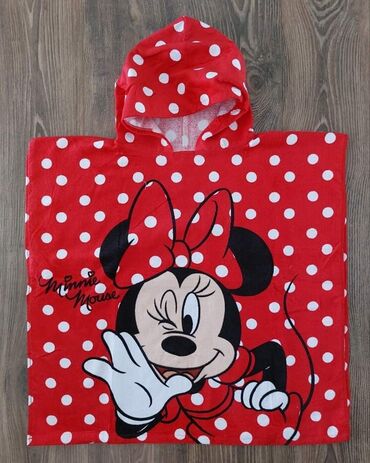 Ostale dečije stvari: Pončo peškir 
Cena: 1499 dinara
60*60 cm na lalafo.rs — 21 Ostale dečije stvari: Pončo peškir 
Cena: 1499 dinara
60*60 cm — 21