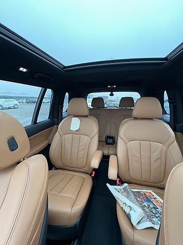 BMW: BMW X7: 2021 г., 3 л, Бензин — 4