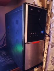 işlənmiş kompüter satışı: Core i5 6400
H110 plata
8GB ram
128GB ssd
160GB hdd