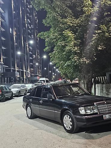 Mercedes-Benz: Mercedes-Benz W124: 1992 г., 2.3 л, Автомат, Бензин, Седан — 7