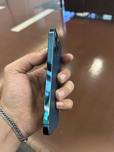 ps5 pro azerbaycan fiyatı: IPhone 12 Pro, 256 GB, Mavi, Face ID — 5