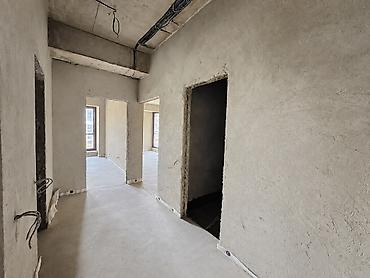 ботанический сад: 2 комнаты, 60 м², Ботанический сад Элитка, 3 этаж, ПСО (под самоотделку) — 4