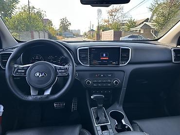 хендай спортейдж: Kia Sportage: 2021 г., 1.7 л, Дизель, Кроссовер — 7