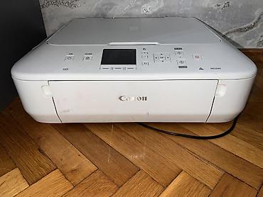 3d printer satilir: Canon PIXMA MG5540 Print başlığı işlək vəziyyətdə deyil onun — 6