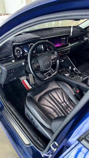 Kia: Kia K5: 2020 г., 1.6 л, Автомат, Бензин, Седан — 15