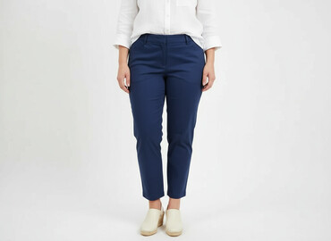 zalando chinosy damskie: Tu, 3/4 Trousers for women, size XL