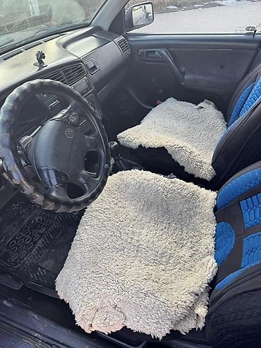 Volkswagen: Volkswagen Golf: 1994 г., 1.8 л, Механика, Бензин, Хэтчбэк — 6