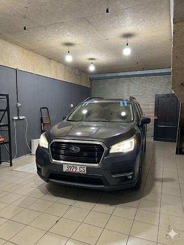 ascent: Лобовое стекло Subaru | Лобовое Субару В наличии лобовые для Subaru — 1
