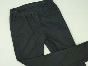 spodnie dresowe new balance: Legginsy Eleganckie damskie, rozmiar S