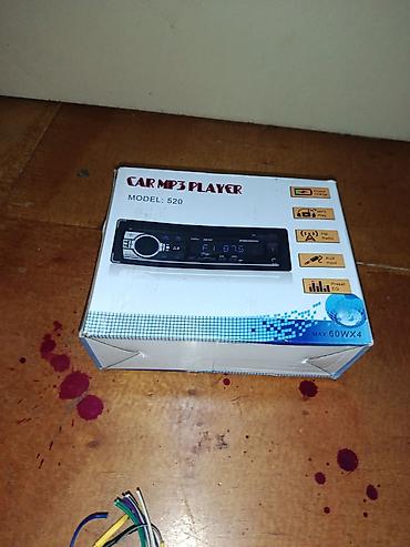 radio usb bluetooth: Maqnitol, Yeni, AUX, Çin, Ünvandan götürmə — 10