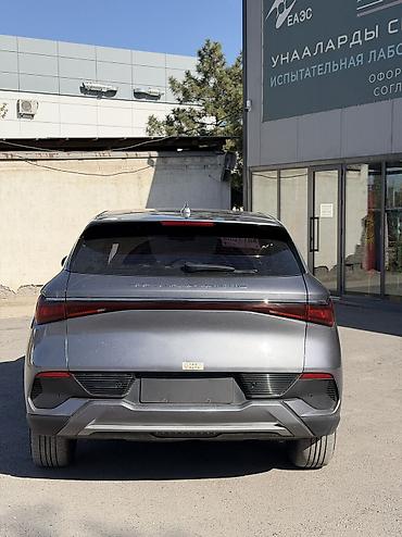 byd 06 ev: BYD Song Plus: 2022 г., Электромобиль, Кроссовер — 4