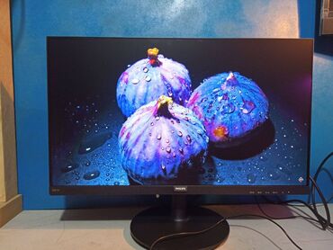 Мониторы: Монитор, Philips, Новый, 23" - 24" — 13