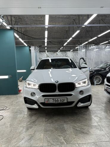купить двигатель дизельный: BMW X6: 2018 г., 4.4 л, Автомат, Бензин, Кроссовер