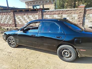 android авто: Mazda 626: 1998 г., Седан — 3
