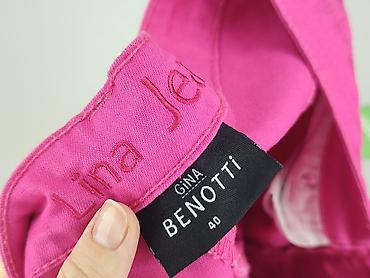 opis jeans: Gina Benotti, Jeansy damskie, rozmiar L — 4