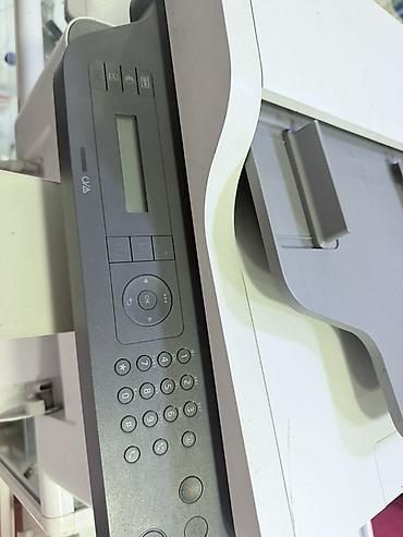 agda aparati: HP Laser MFP 137fnw çoxfunksiyalı lazer cihazı - Funksiyalar: çap — 2