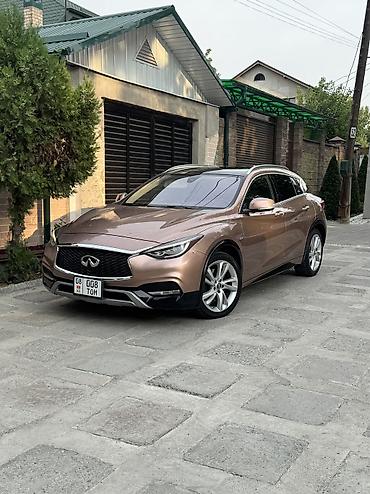 Infiniti: Infiniti : 2018 г., 2 л, Робот, Бензин, Кроссовер — 2