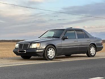 мерс 210 фары: Mercedes-Benz W124: 1994 г., 2.2 л, Автомат, Бензин, Седан — 2