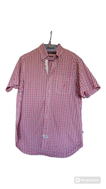 pamučne košulje: Košulja M (EU 38), L (EU 40), bоја - Šareno
