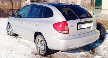 стеклоочистителя: Kia Rio: 2005 г., Бензин, Хетчбек