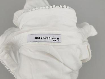 hermes koszula: Reserved, Koszula damska, rozmiar XS — 4