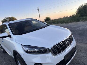 продажа киа соренто: Kia Sorento: 2018 г., 2.1 л, Автомат, Бензин