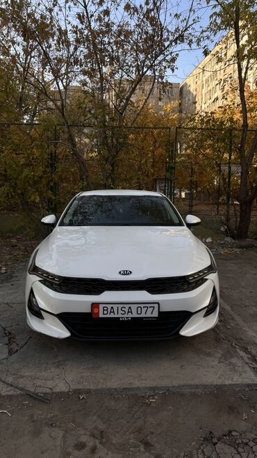 крыло на гольф 2: Kia K5: 2021 г., 2 л, Автомат, Газ, Седан