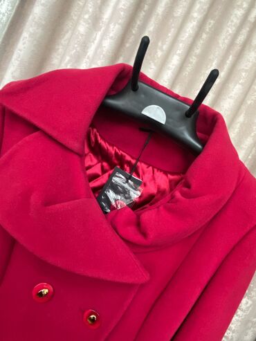 Пальто: SALE!!! ПРОИЗВОДСТВО ТУРЦИЯ! Красивое, эксклюзивное, новое, утеплённое — 5