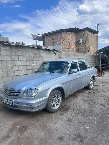 devo matiz: ГАЗ 31105 Volga: 2007 г., Механика, Бензин, Седан — 6