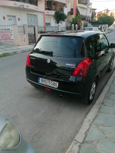 Μεταχειρισμένα Αυτοκίνητα: Suzuki Swift: 1.3 l. | 2007 έ. | 190000 km. Χάτσμπακ