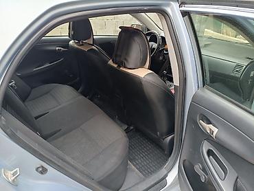 Toyota: Toyota Corolla: 2008 г., 1.6 л, Механика, Бензин, Седан — 6