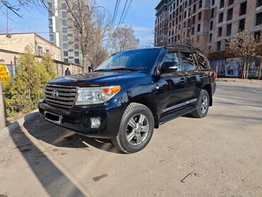 запчасти на лексус lx 470 в бишкеке: Toyota Land Cruiser: 2008 г., 4.7 л, Автомат, Газ, Жол тандабас