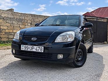 kia bango: Kia Rio (hatchback), qara rəng - Kuzov: 5 qapılı hatchback, qara - — 3