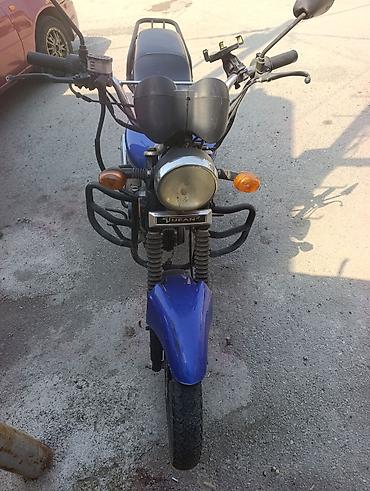 mapet xirdalan: Tufan - M50, 50 sm3, 2023 il, 17400 km — 4