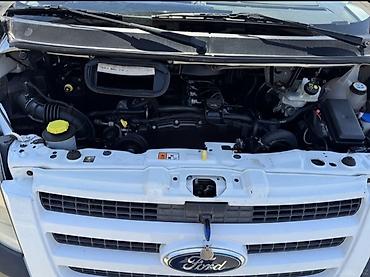 yağ filteri: Ford Transit: 2.4 l | 2011 il 189000 km Van body type — 3