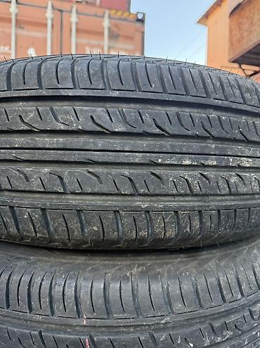 50 000: Шины 225 / 65 / R 17, Лето, Б/у, Комплект, Легковые, Япония, DUNLOP — 2